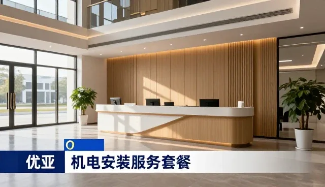 机电安装工程配套选型关注点分析：重点把控技术适配与成本控制